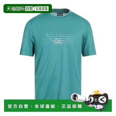 香港直邮Emporio Armani 安普里奥 阿玛尼 男士 T恤