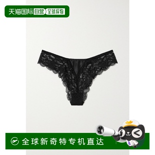 香港直邮潮奢 范思哲 1小时内可退 Versace 101393 女士 三角内裤