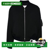 香港直邮JIL 蓝色 夹克 J22BN0241J70001402 SANDER 男士