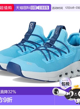 1h可退 香港直邮On 女童 Cloudleap 跑鞋(幼童)童鞋童装