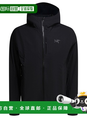 欧洲直邮arc‘teryx 男士 夹克衫