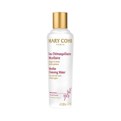 MARY COHR/玛莉格樱桃花卸妆水洁肤液脸部温和深层清洁 200ml