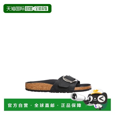 1h可退 香港直邮birkenstock 勃肯 女士 MADRID 凉鞋 F100652