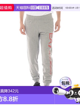 香港直邮EA7 Emporio Armani 徽标运动裤 8NPPC1PJ05Z阿玛尼卫裤