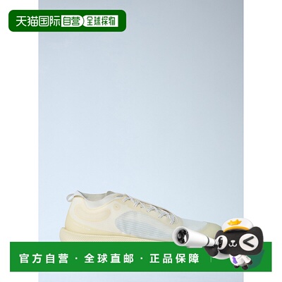 1h可退 香港直邮Satisfy 男士 摇滚运动鞋 40002AWSE white白色