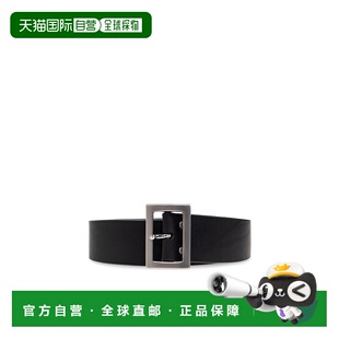 OWENS AW2025 男士 RA02E0783LGE09 黑色 腰带 香港直邮RICK