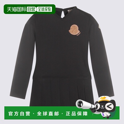 欧洲直邮moncler 少女 连衣裙