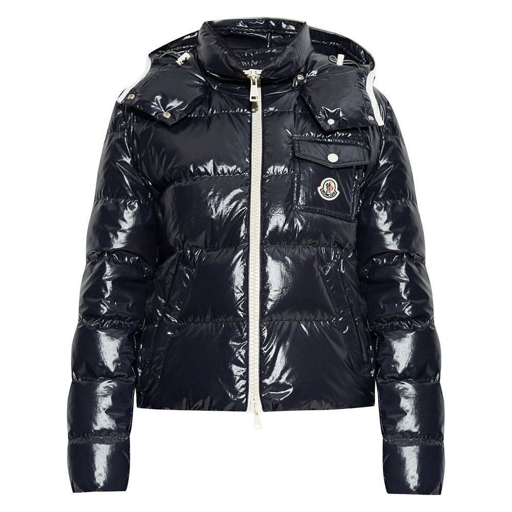 Moncler 盟可睐 女士 长袖连帽羽绒服 K10931A00078597EU