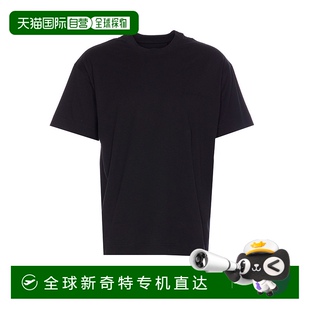 BM71MG3YP1001 Givenc 男士 1h可退 T恤 黑色 香港直郵GIVENCHY