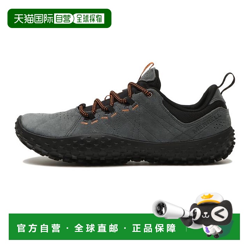 日本直邮日本直邮 MERRELL WRAPT迈乐徒步鞋户外休闲鞋低帮