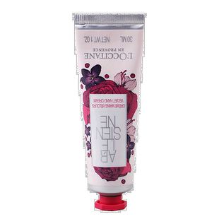 香港直邮 Loccitane欧舒丹  玫瑰之心护手霜滋养保湿30/75/1正品