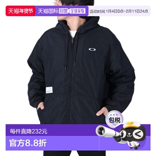 日本直邮Oakley 男士ESSENTIAL INSULATION JACKET 3.0棉服