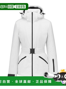 1h可退 香港直邮Dior DiorAlps 带帽束腰大衣 617C94A2065