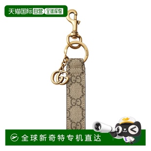 817017 JAAH4 8766 欧洲直邮GUCCI 钥匙扣 25春夏 女士 OPHI 古驰