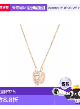 香港直邮Swarovski施华洛世奇女士项链制作精美日常百搭精致