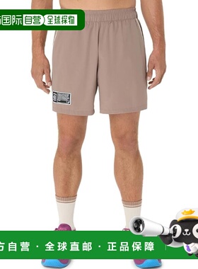 【日本直邮】亚瑟士 篮球短裤 2063A412 020(深灰色)