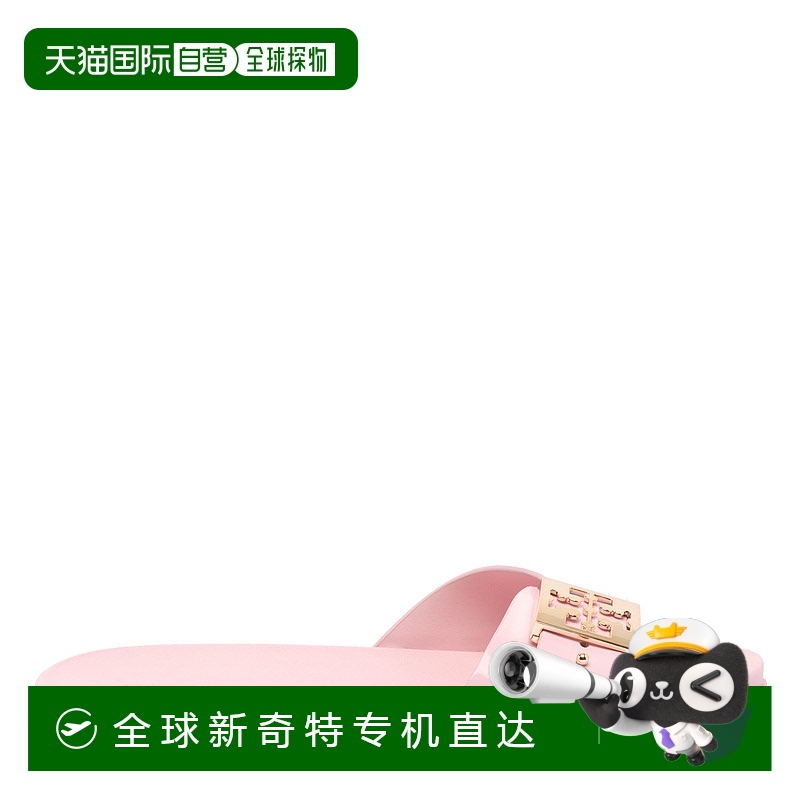 1h可退 香港直邮潮奢 Tory Burch 托里 伯奇 女士 带扣拖鞋 15787