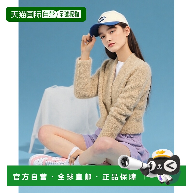 1h可退 【美国直邮】VINCE Boucle针织毛衣 女装T恤 舒适时尚 适