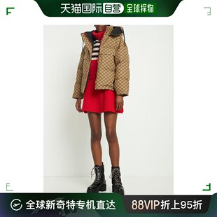 99新未使用 女士 Gucci古驰 羽绒服 美国直邮