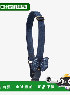 1h可退 欧洲直邮FENDI 芬迪 26春夏 8AV978AW5TF1UJW 女士 肩带 S