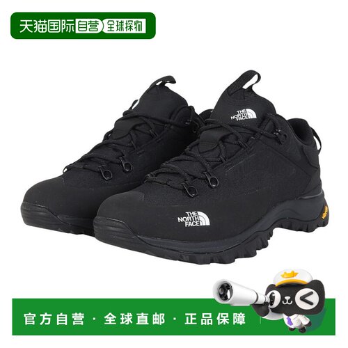 日本直邮北面THE NORTH FACE Creston Hike WP 时尚舒适 低帮 徒