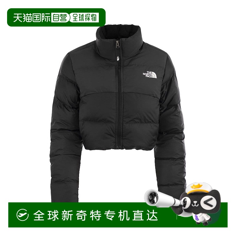 1h可退 欧洲直邮the north face 女士 羽绒服