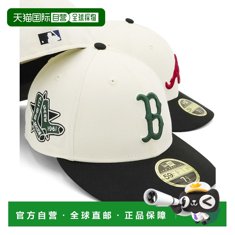 1h可退 日本直邮NEW ERA LP 59FIFTY ONSPOTZ 棒球帽
