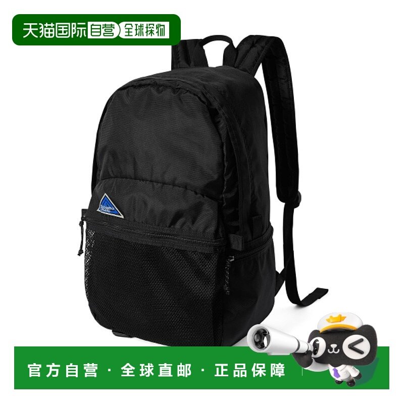 韩国直邮THISISNEVERTHAT 男士背包TN243WBABP04BLK Washed Nylon