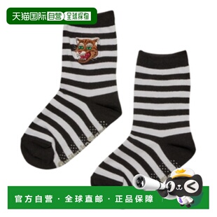 香港直邮Onitsuka Tiger|KIDS SOCKS|3184A036-001