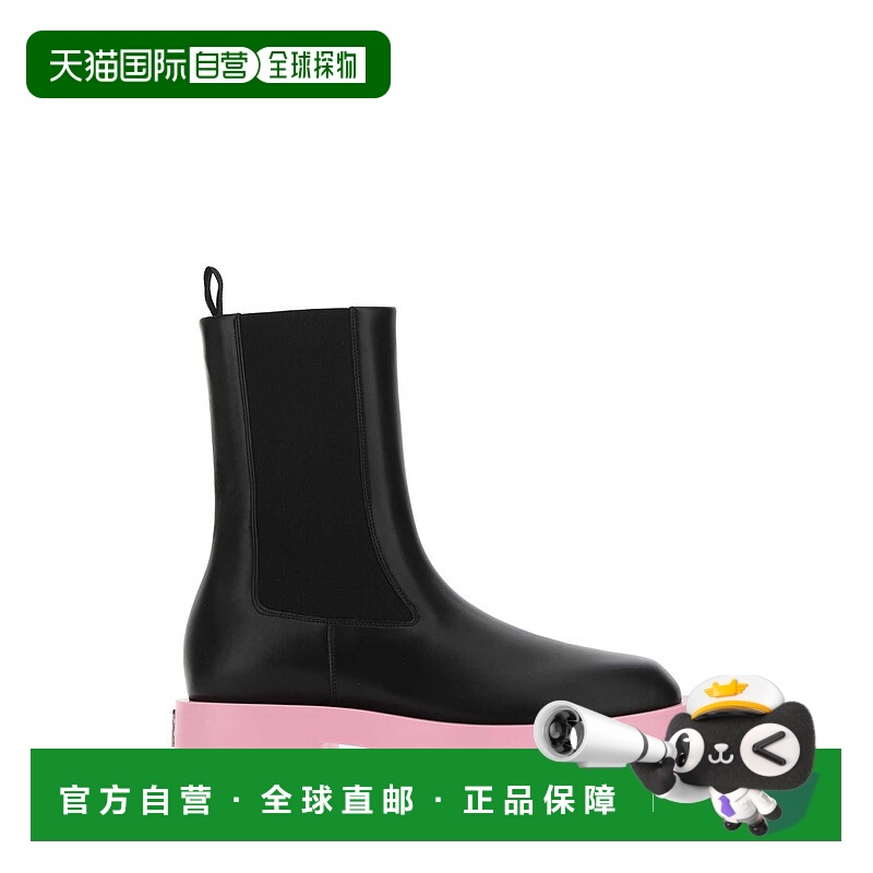 香港直邮GIVENCHY 女士高跟鞋 BE602VE12U001 AW2021 黑色 Color-