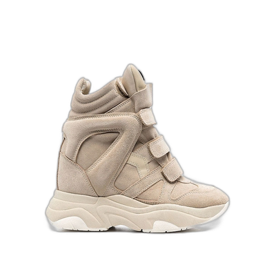 香港直邮ISABEL MARANT 女士运动鞋 BK0009FAA1E18S90BE CO