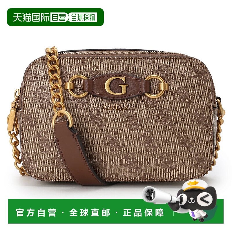 日本直邮Guess IZZY Camera 女士肩包 [GU1432AW29458]斜挎包