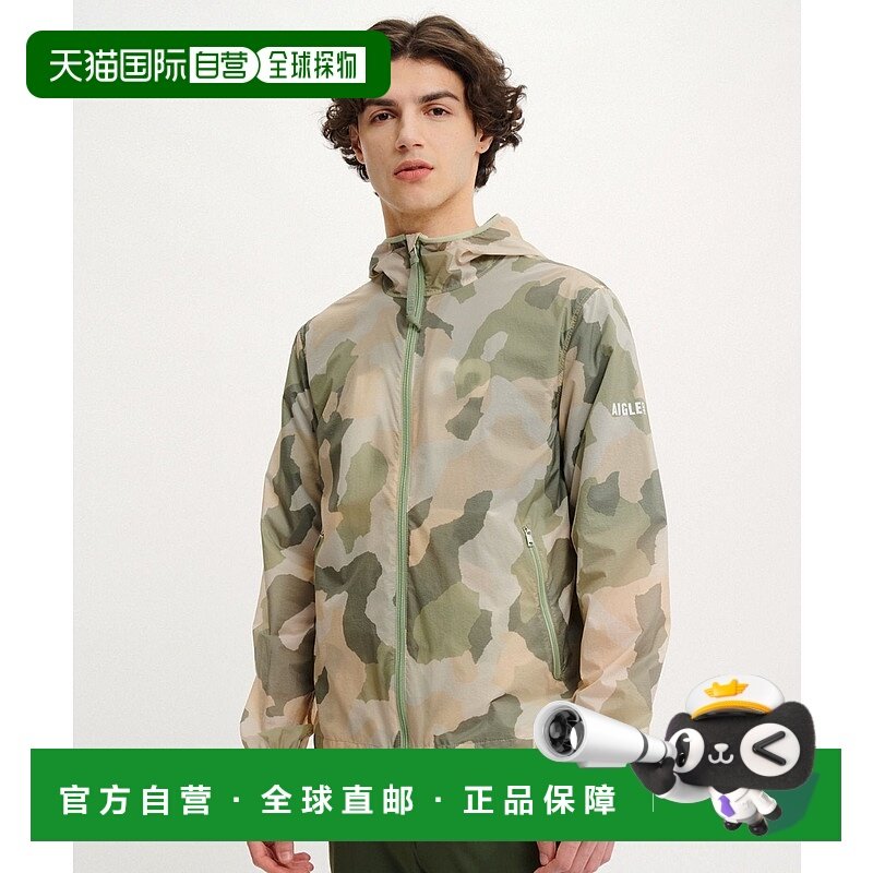 日本直邮AIGLE外套夹克