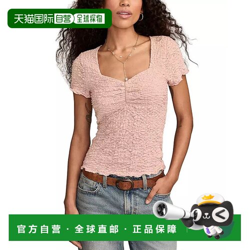 1h可退 【美国直邮】lucky brand 女士 文胸