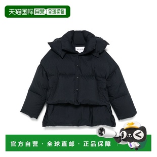 不对称下摆羽绒服 女士 AA9M03706T682 香港直邮Alaia 1h可退