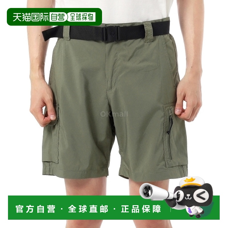 韩国直邮Columbia Silver Ridge™ 多功能货运短裤 (2030741-397)