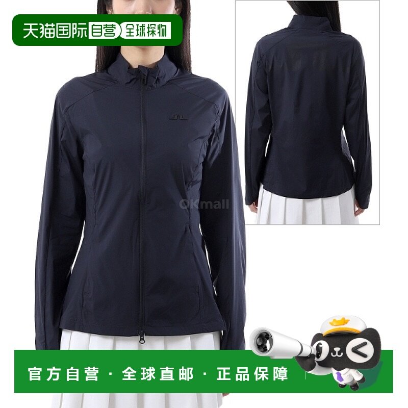 韩国直邮J.LINDEBERG Thorine 防风夹克 (GWOW11894-6855) 风衣/