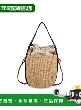 香港直邮CHLOÉ 女士手提包 CHC23AS381L18915P26 SS2026 花色