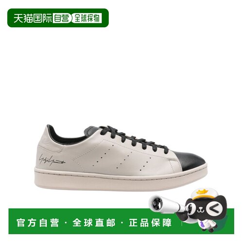 1h可退 香港直邮奢淘 Y-3 Stan Smith 运动鞋 男 JR4221休闲鞋