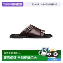 1h可退 欧洲直邮DIOR 迪奥 25春夏 3SA163ZXJ_H750 男士 拖鞋 Dio