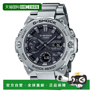 B400D GST 1AJF手表 SHOCK 日本直邮卡西欧G