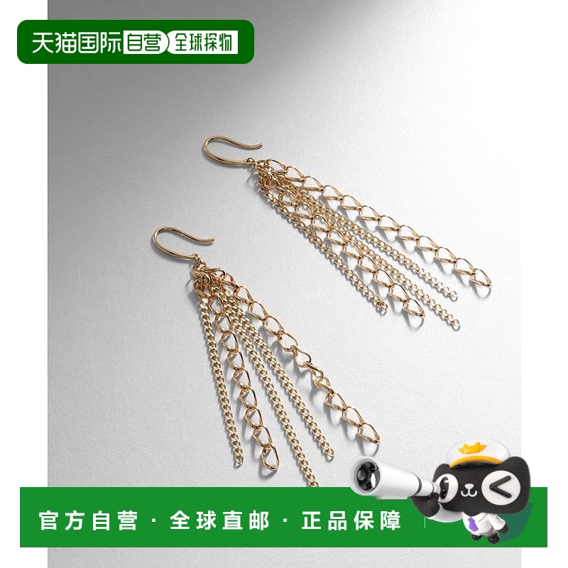 日潮跑腿COCOSHNIK Kihei 混合耳环 00珍珠