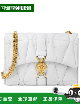 香港直邮VERSACE 女士斜挎包单肩包 10159641A129731W56V AW2024