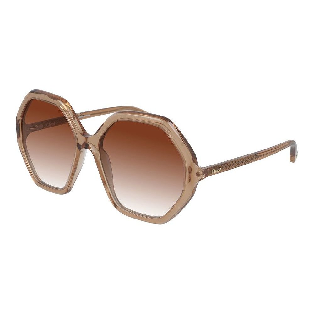 潮奢 Chloe 蔻依 女士 -sunglasses 太阳镜 ESTHER CH0008S001G