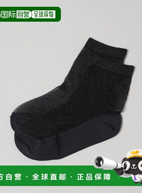 1h可退 日本直邮apart by lowrys 女士透明闪光袜 149838袜子