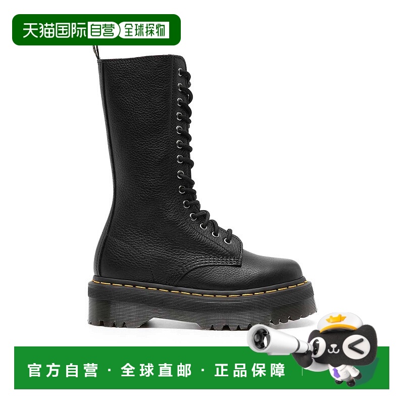 1h可退 欧洲直邮dr. martens 女士 靴子