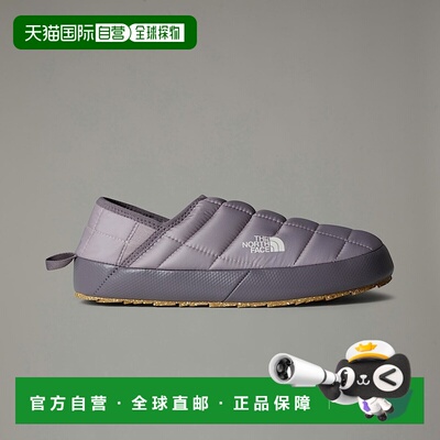 自营欧洲直邮北面女士 Thermoball™ V 牵引拖鞋TheNorthFace