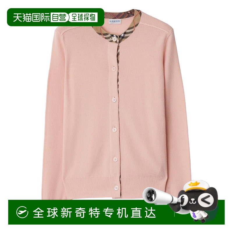 1h可退 欧洲直邮burberry 女士 针织衫毛衣