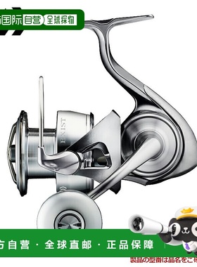 日本直邮Daiwa Exist LT5000-C 2022款纺车轮