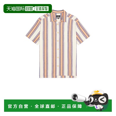 1h可退 香港直邮A.P.C. 男士 Chemisette Ross 衬衫 COHIAH12541